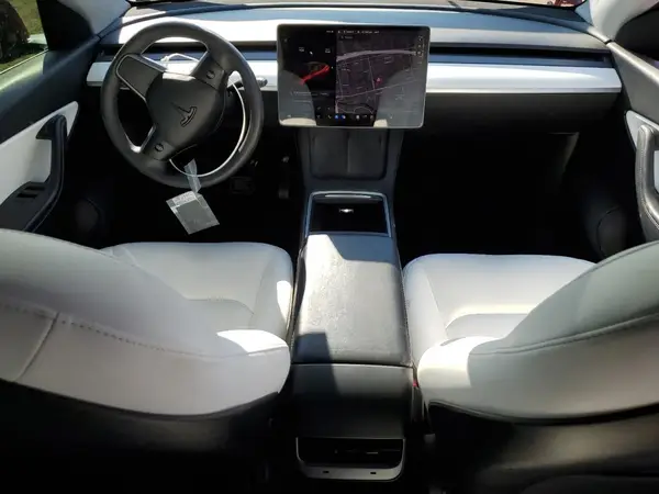 5YJYGDEE7MF249686 2021 TESLA MODEL Y - Image 8