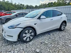 5YJYGDEE7MF253009 2021 TESLA MODEL Y