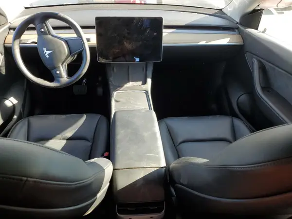 5YJYGDEE7MF253995 2021 TESLA MODEL Y - Image 8