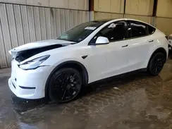 5YJYGDEE7MF254886 2021 TESLA MODEL Y