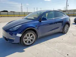 5YJYGDEE7MF257089 2021 TESLA MODEL Y