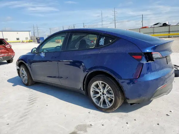 5YJYGDEE7MF257089 2021 TESLA MODEL Y - Image 2