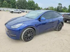 5YJYGDEE7MF257836 2021 TESLA MODEL Y