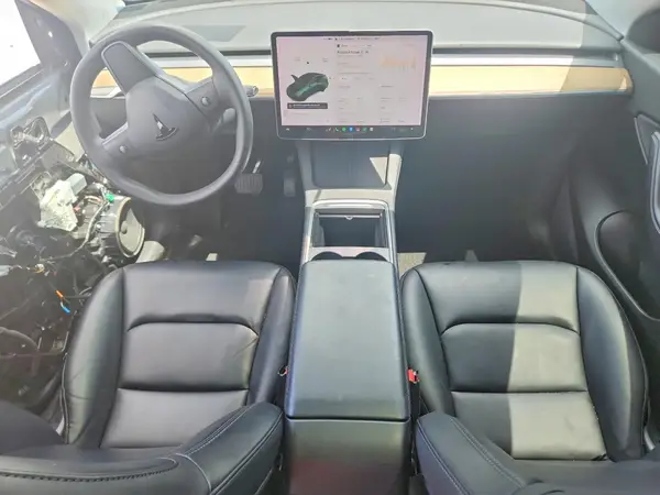 5YJYGDEE7MF260624 2021 TESLA MODEL Y - Image 8