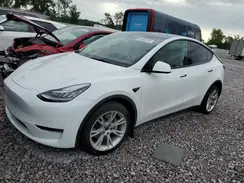 5YJYGDEE7MF261935 2021 TESLA MODEL Y