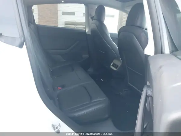 5YJYGDEE7MF262082 2021 TESLA MODEL Y - Image 8