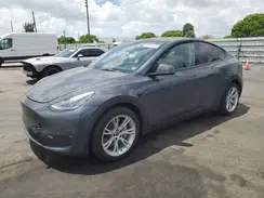 5YJYGDEE7MF262177 2021 TESLA MODEL Y
