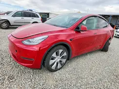5YJYGDEE7MF265340 2021 TESLA MODEL Y
