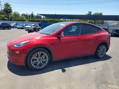 5YJYGDEE7MF271848 2021 TESLA MODEL Y