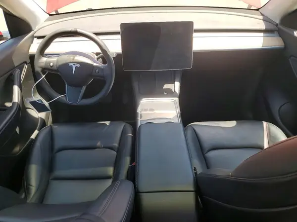 5YJYGDEE7MF271848 2021 TESLA MODEL Y - Image 8