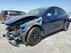 5YJYGDEE7MF273664 2021 TESLA MODEL Y