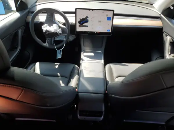5YJYGDEE7MF273664 2021 TESLA MODEL Y - Image 8
