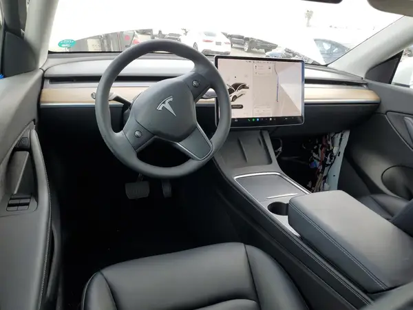 5YJYGDEE7MF276645 2021 TESLA MODEL Y - Image 8