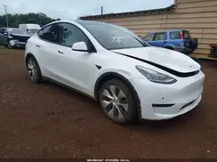 5YJYGDEE7MF279142 2021 TESLA MODEL Y