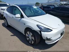 5YJYGDEE7MF279223 2021 TESLA MODEL Y