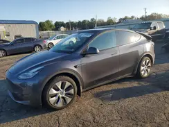 5YJYGDEE7MF281196 2021 TESLA MODEL Y
