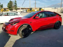 5YJYGDEE7MF282705 2021 TESLA MODEL Y