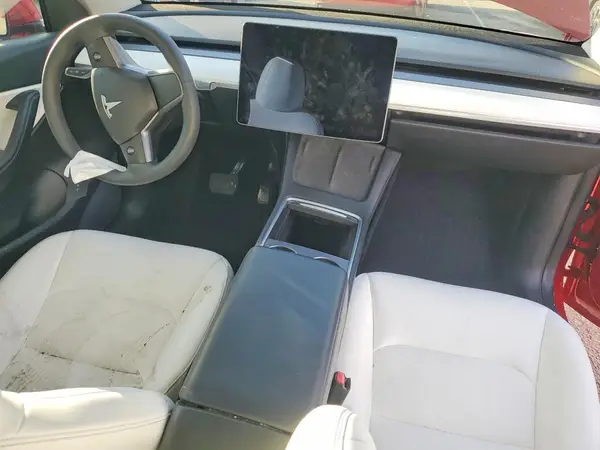 5YJYGDEE7MF282705 2021 TESLA MODEL Y - Image 8