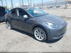 5YJYGDEE7MF283109 2021 TESLA MODEL Y