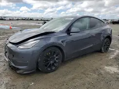 5YJYGDEE7MF283966 2021 TESLA MODEL Y