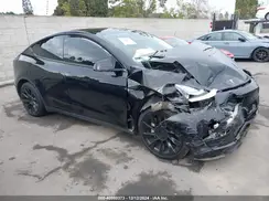 5YJYGDEE7MF284017 2021 TESLA MODEL Y