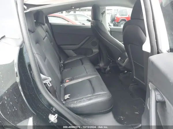 5YJYGDEE7MF284017 2021 TESLA MODEL Y - Image 8