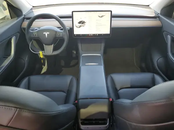 5YJYGDEE7MF286687 2021 TESLA MODEL Y - Image 8