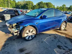 5YJYGDEE7MF286947 2021 TESLA MODEL Y