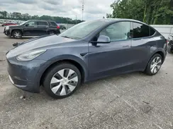 5YJYGDEE7MF287340 2021 TESLA MODEL Y