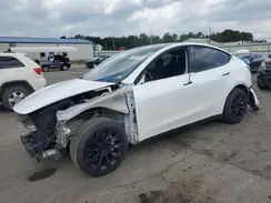 5YJYGDEE7MF293316 2021 TESLA MODEL Y