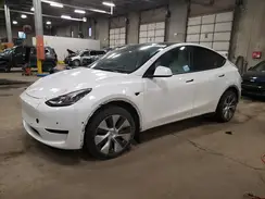 5YJYGDEE7MF293820 2021 TESLA MODEL Y