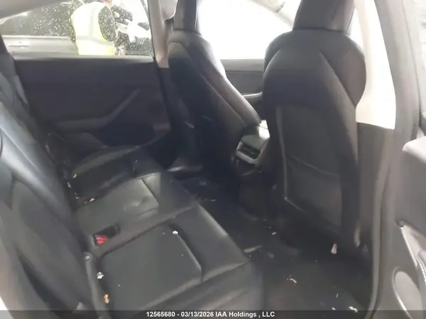 5YJYGDEE7MF293834 2021 TESLA MODEL Y - Image 8