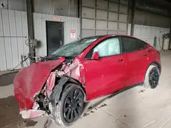 5YJYGDEE7MF295552 2021 TESLA MODEL Y