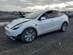 5YJYGDEE7MF297124 2021 TESLA MODEL Y