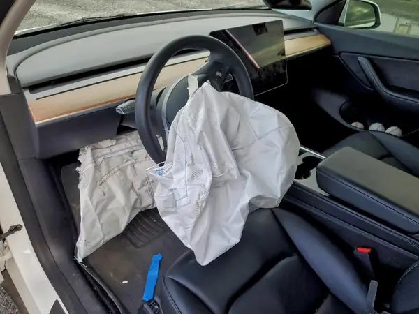 5YJYGDEE7MF297124 2021 TESLA MODEL Y - Image 8