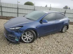 5YJYGDEE7MF297611 2021 TESLA MODEL Y