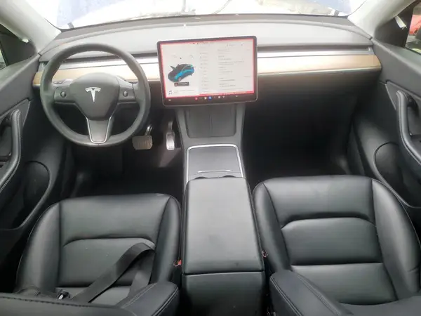 5YJYGDEE7MF297611 2021 TESLA MODEL Y - Image 8
