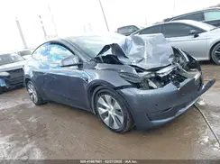 5YJYGDEE7MF298130 2021 TESLA MODEL Y