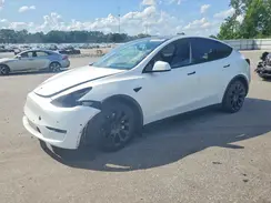 5YJYGDEE7MF299133 2021 TESLA MODEL Y