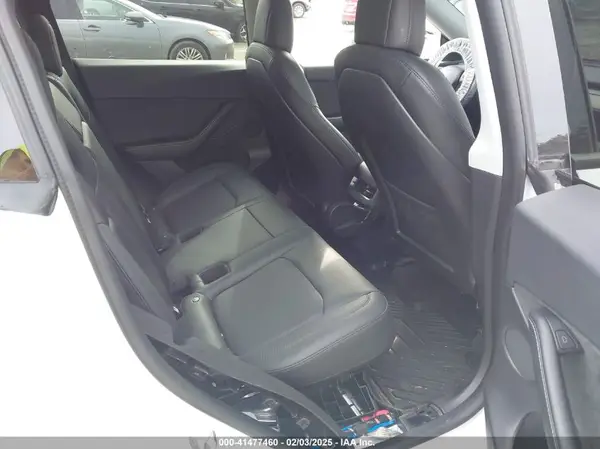 5YJYGDEE7MF299522 2021 TESLA MODEL Y - Image 8