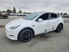 5YJYGDEE7MF299987 2021 TESLA MODEL Y