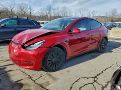 5YJYGDEE7MF300152 2021 TESLA MODEL Y