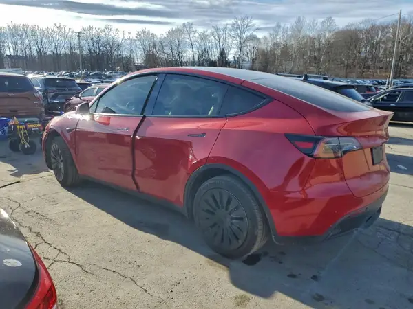 5YJYGDEE7MF300152 2021 TESLA MODEL Y - Image 2
