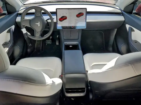 5YJYGDEE7MF300152 2021 TESLA MODEL Y - Image 8