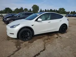 5YJYGDEE7MF301835 2021 TESLA MODEL Y
