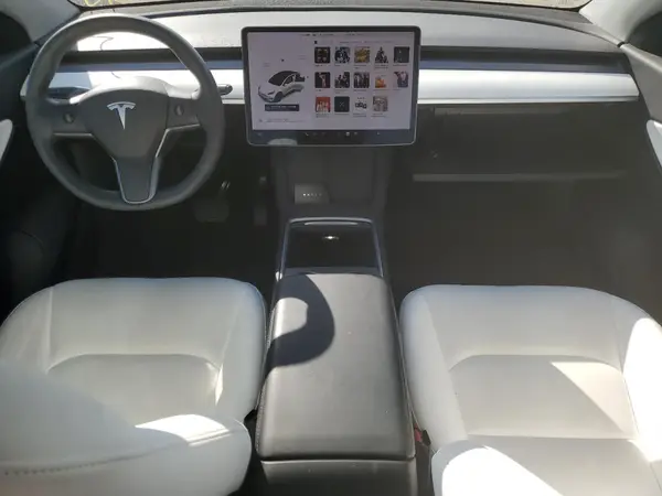 5YJYGDEE7MF301835 2021 TESLA MODEL Y - Image 8