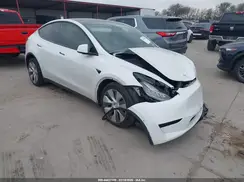 5YJYGDEE7MF302547 2021 TESLA MODEL Y