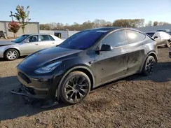 5YJYGDEE7MF302578 2021 TESLA MODEL Y