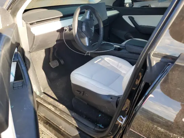 5YJYGDEE7MF302578 2021 TESLA MODEL Y - Image 8