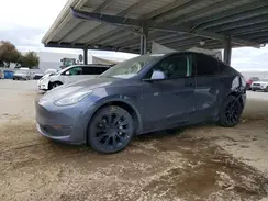 5YJYGDEE7MF303469 2021 TESLA MODEL Y